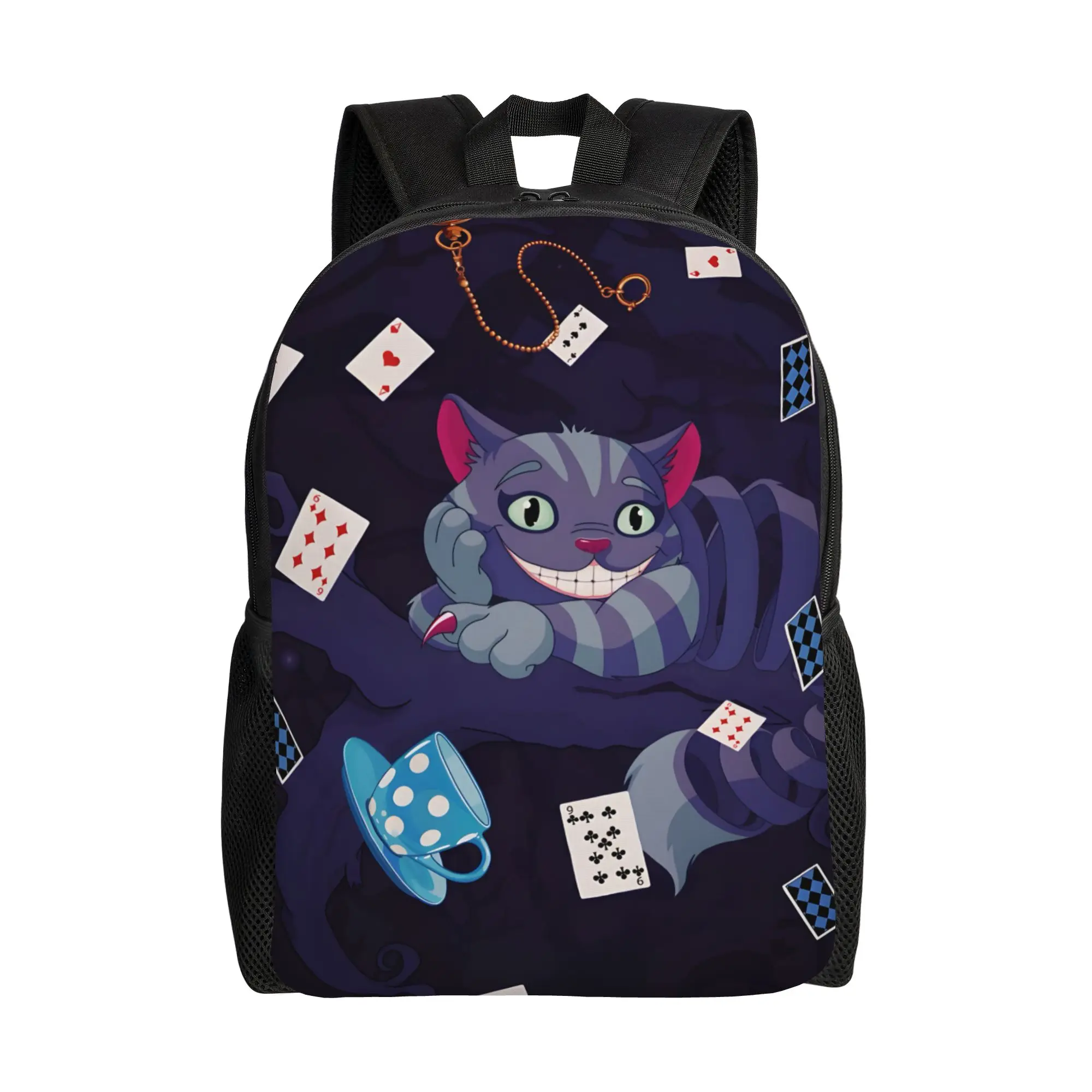 

Рюкзак Disney New School Year Rucksack Clock, универсальный рюкзак, 1 шт.