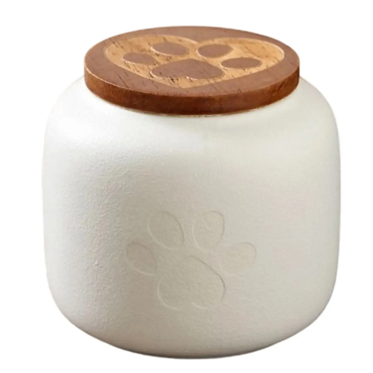 2026 Trend Funeral Cremation Urns for A Small of Pet Ashes and Memorial Ceramics Sealed Jar - Burial Urns . Pet Memorial B
