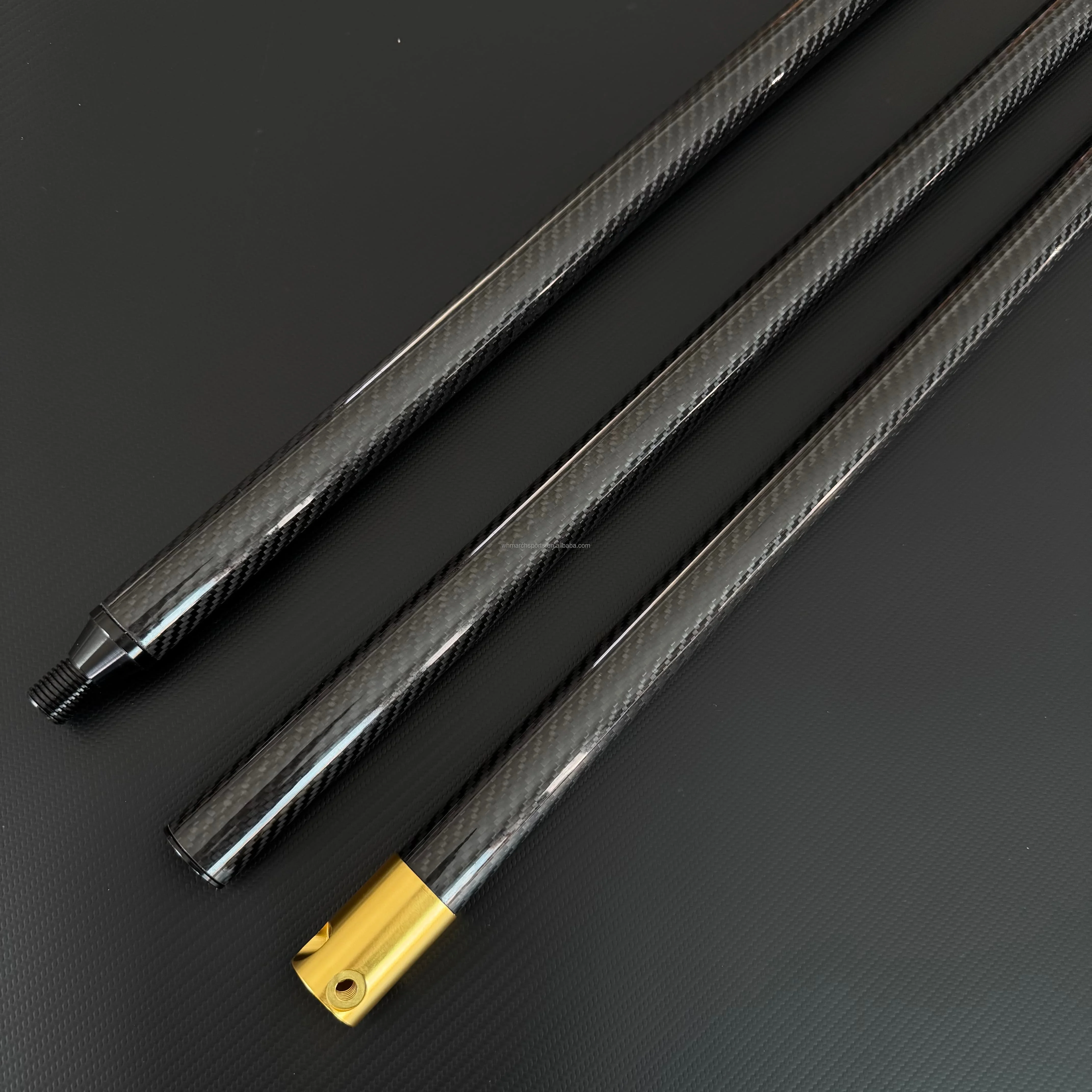

Carbon Fiber PDR Tool Set Multi Size Metal Rods Non Scratch for Auto Body Dent Repair PDR Tool Telescopic 3 Section Hail Rod