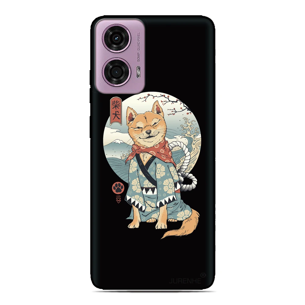 غطاء خلفي فني ياباني لهاتف Ulefone Note 20 19 18 Ultra 15 16 17 13P 12P 11P 10P 10 12 14 لا شيء CMF Phone 1 2 Pro 2a #2