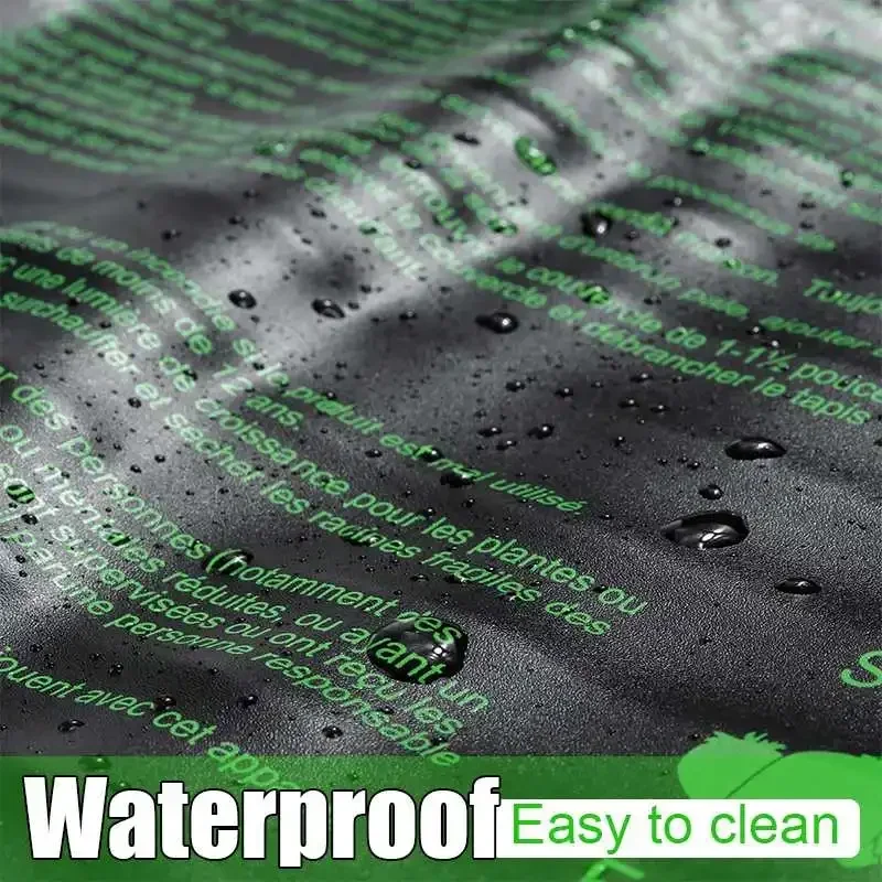 50x25CM Waterproof AU Plug Seedlings Heating Mat Plant Seedes Germination Propagation Clone Starter Pad Garden Supplies