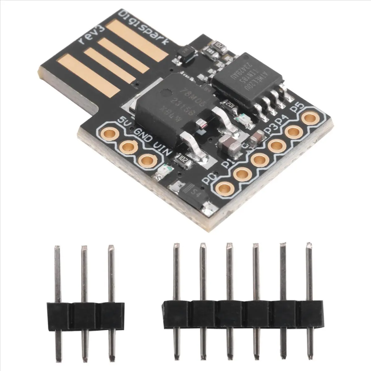 ABAN Attiny85 Board development board USB For Digispark