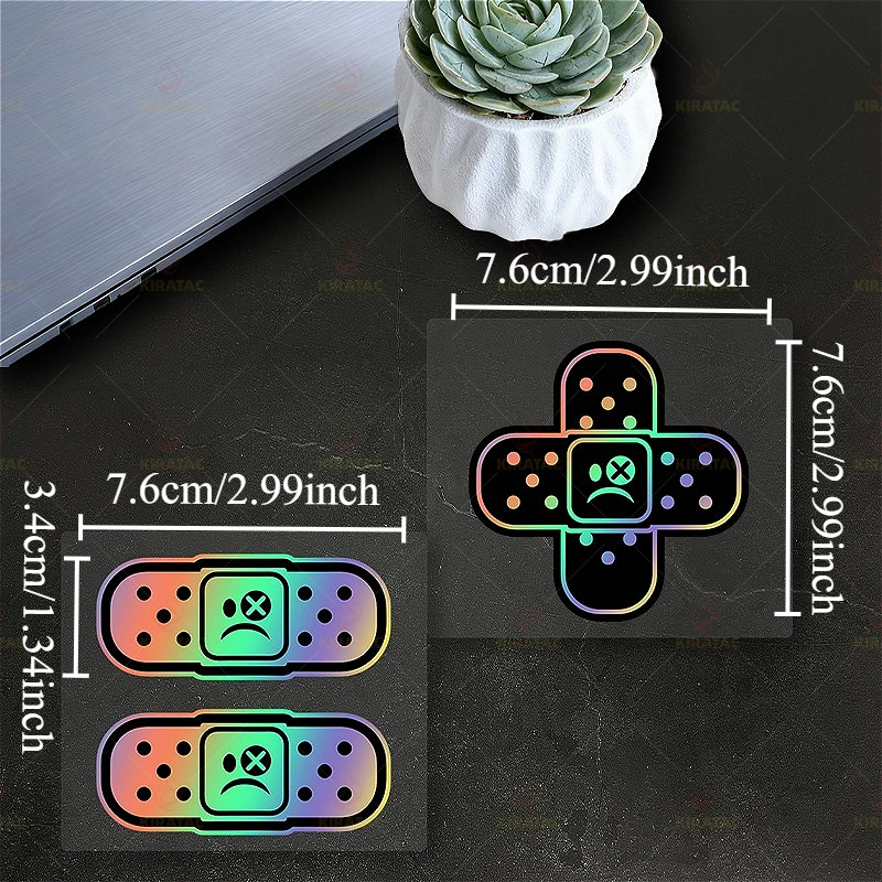 1 قطعة ملصقات الدراجات النارية المساعدة لخوذات الدراجات النارية Fairings خزان الوقود جسم السيارة الدراجات العالمي شارات الفينيل مقاوم للماء