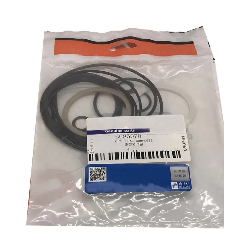 

Seal Kit 6685070 For Bobcat Engine Parts