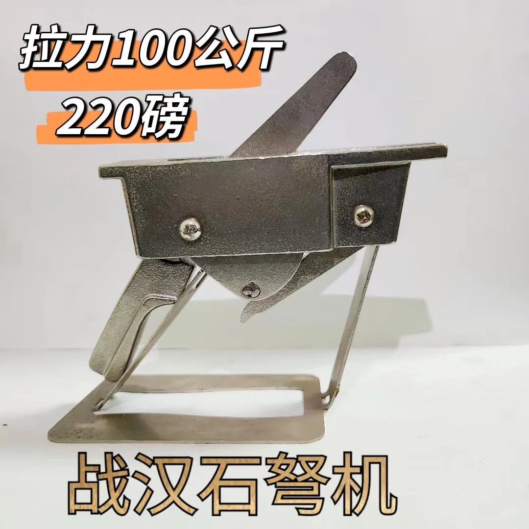 Qin ballesta guerra Han piedra ballesta Estados de guerra bronce réplica moderna adorno de ballesta de mano de acero inoxidable