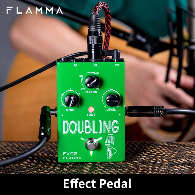 Flamma FV02 Vocal D…