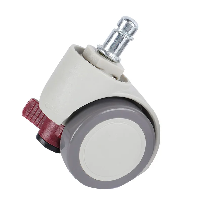 Dual-purpose Pressure Wheel Self-locking Wheel Universal Wheel