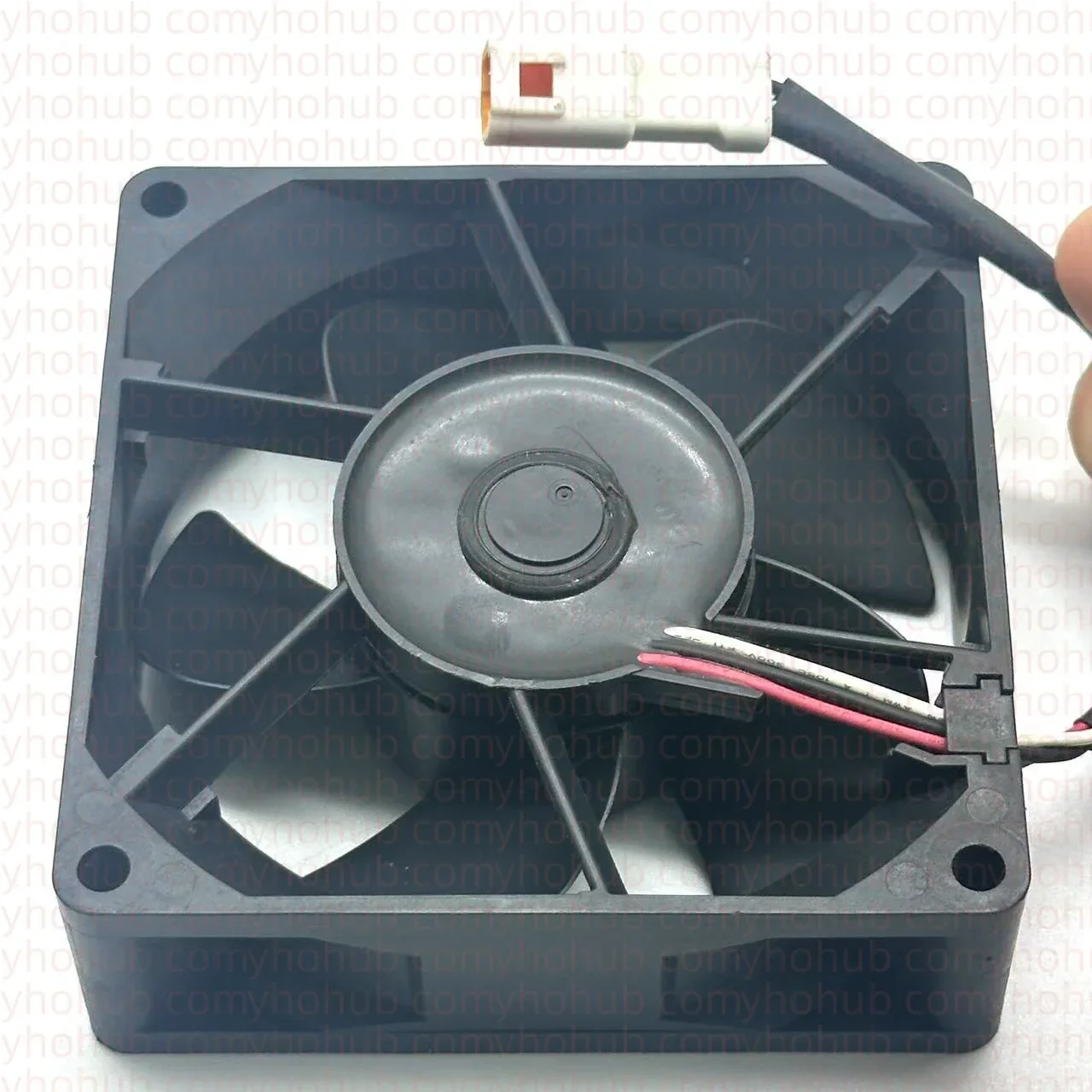 

Ltsf For NMB 08025VE-12M-CTD DC 12V 0.3A 80x80x25mm 3-Wire Server Cooling Fan8cm
