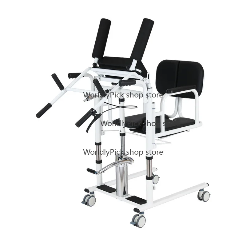 Multifunctional Elderly Transfer Assist Home Mobility Aid for Toilet Safety Bathroom Safety Equipment
