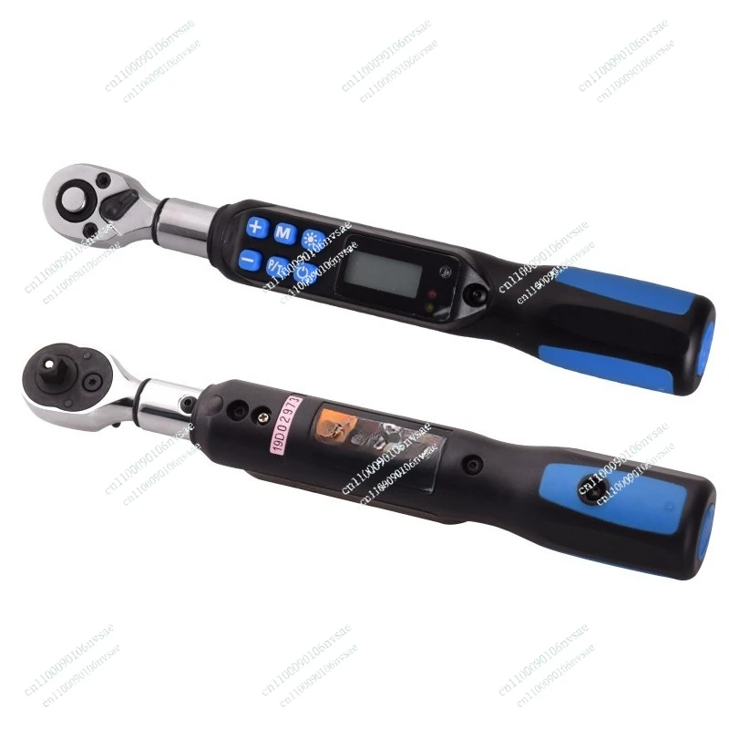 

Цифровая предустановленная регулируемая динамометрическая отвертка 0,05-0,5 Нм, высокоточный ручной инструмент для ремонта шестигранных ключей