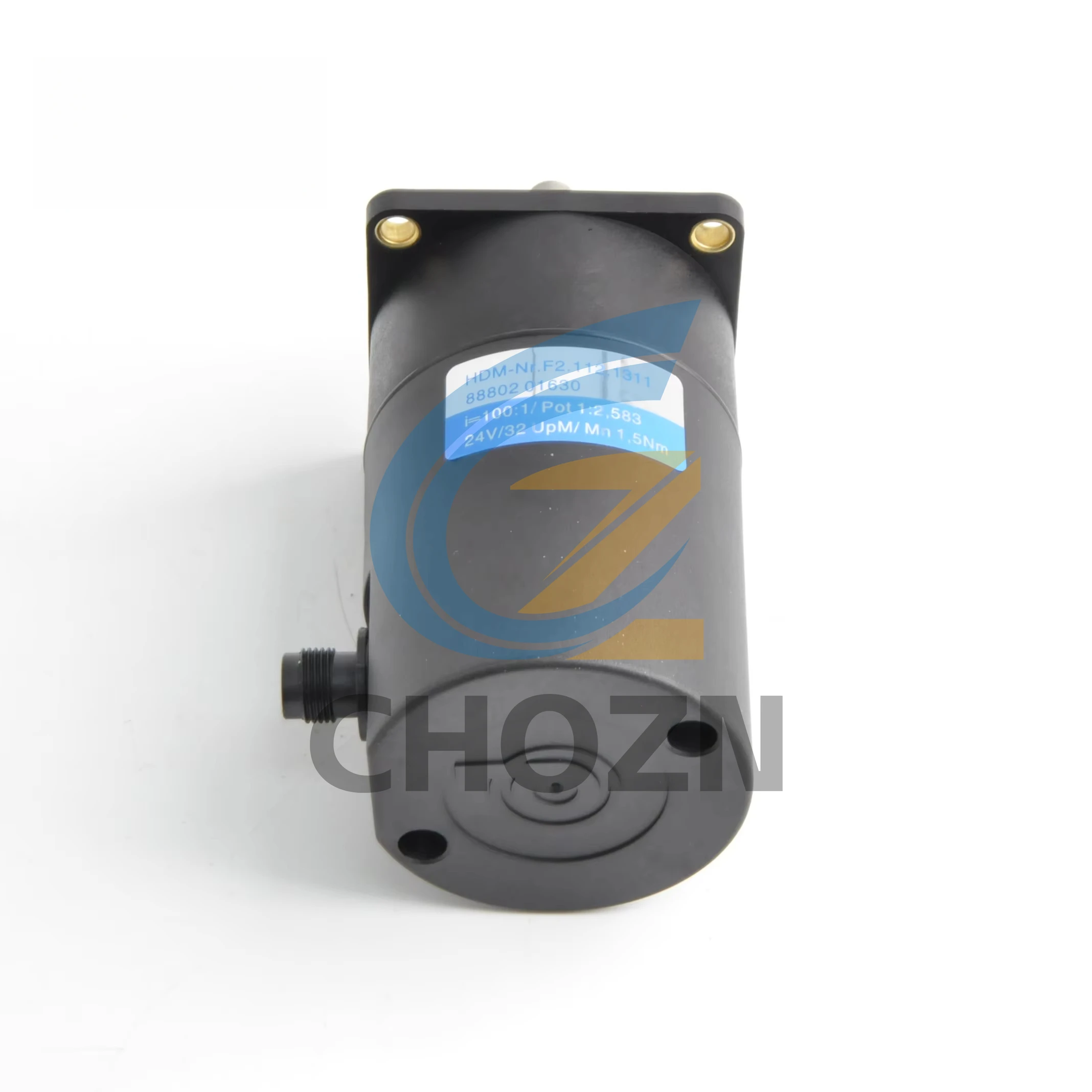 하이델베르그 인쇄 부품 서보 모터 F2.112.1311 하이델베르그 모터 SM102 CD102 XL105 전달 모터용