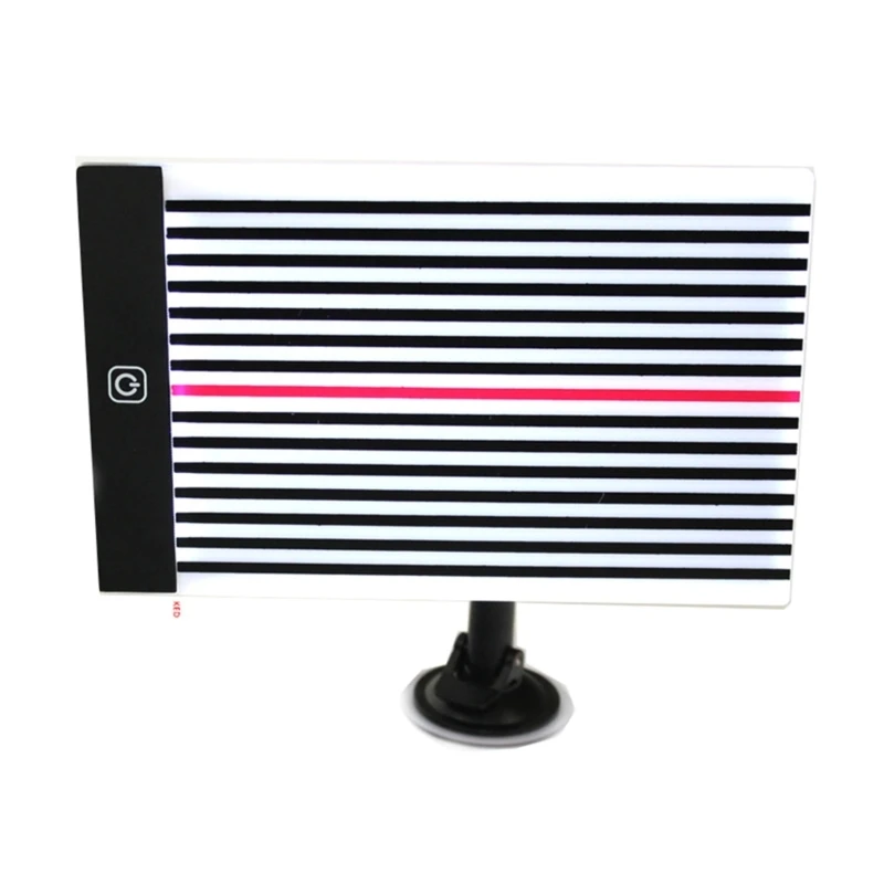 LED Light Line Wire Board Car Dent Removal USB Reflection Board Tools