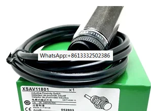 

Speed Sensor XSA-V11801 XSAV11801 M30 Proximity Switch New High-Quality