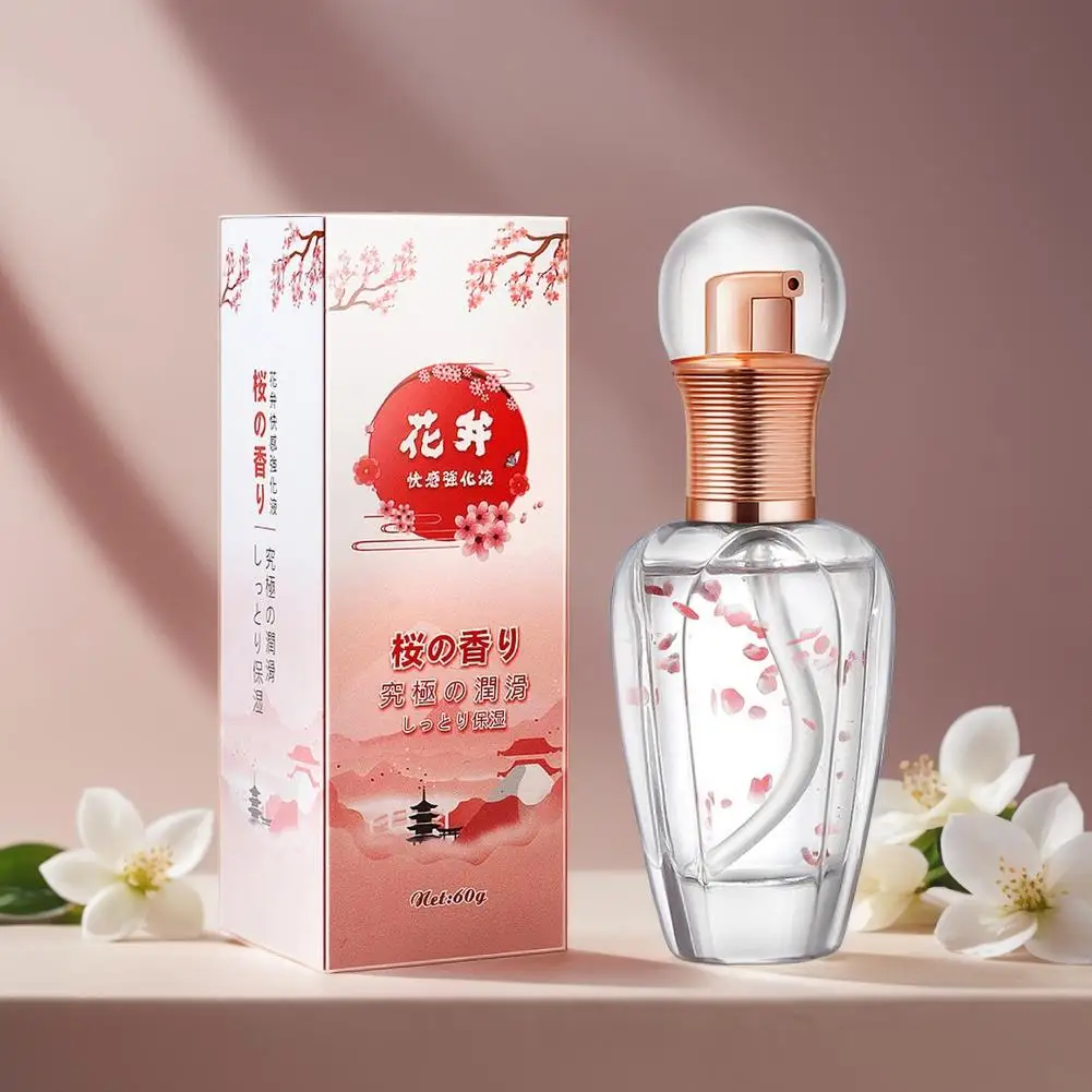 زيوت التشحيم المنشطية الإثارة تعزز إحساس الذروة، تصميم زيوت التشحيم النسائية مناسب للسفر مثالي للأزواج #2