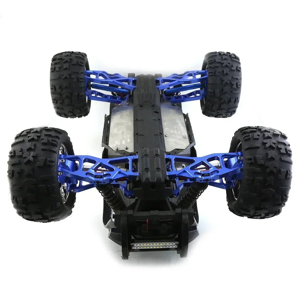 

4pcs 1/8 Buggy Tires 156mm Wheel 17mm Hex for Losi LMT Arrma Kraton Trxs Maxx E-Revo Kyosho USA-1 Monster Truck Upgrade Parts