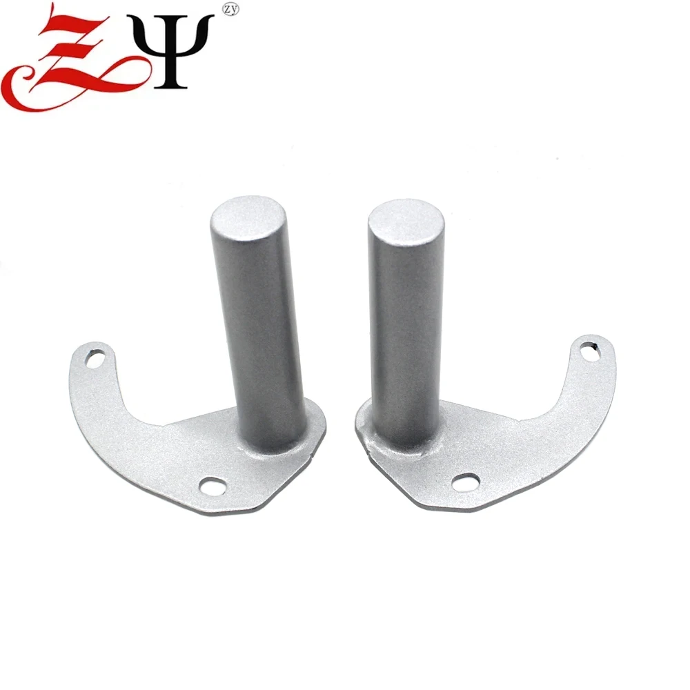 Motorcycle Spotlight Extender Bracket Holder Spot Light Mount 25MM Fit For MOTO GIZZI V85TT 2019 2020 2021 2022 2024