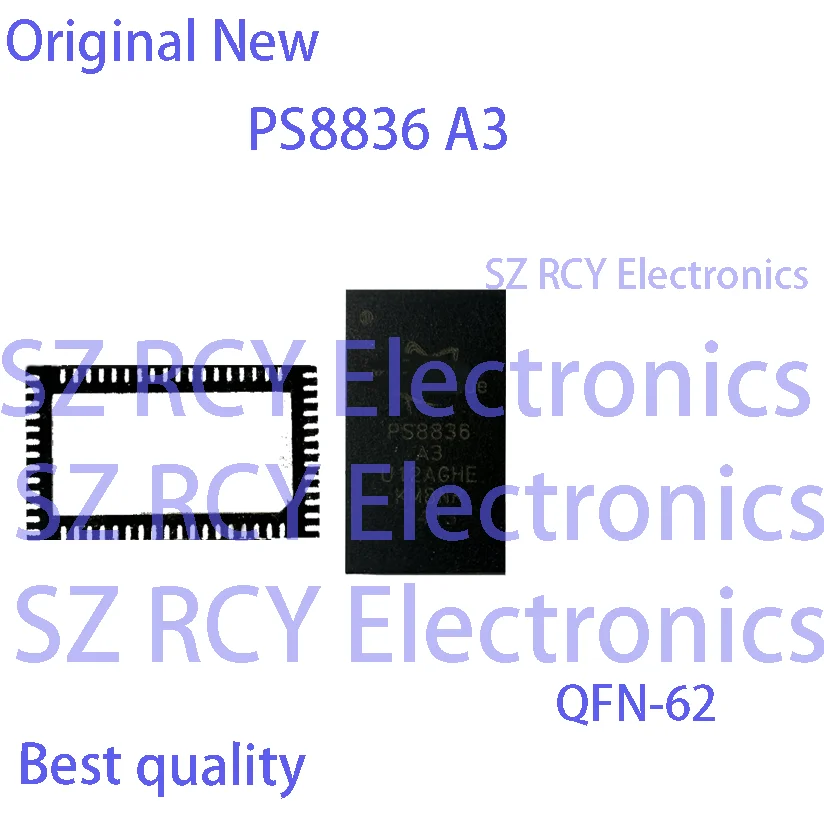(2 Pcs)New PS8836 A…