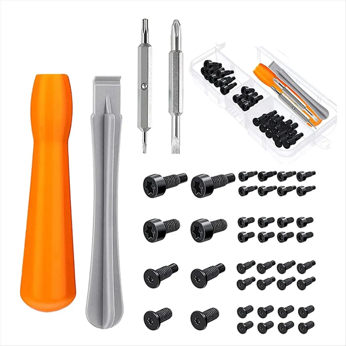 A78I Screwdriver for Ring Doorbell, Doorbell Screwdriver Replacement Kit for Video Doorbell, Doorbell 2