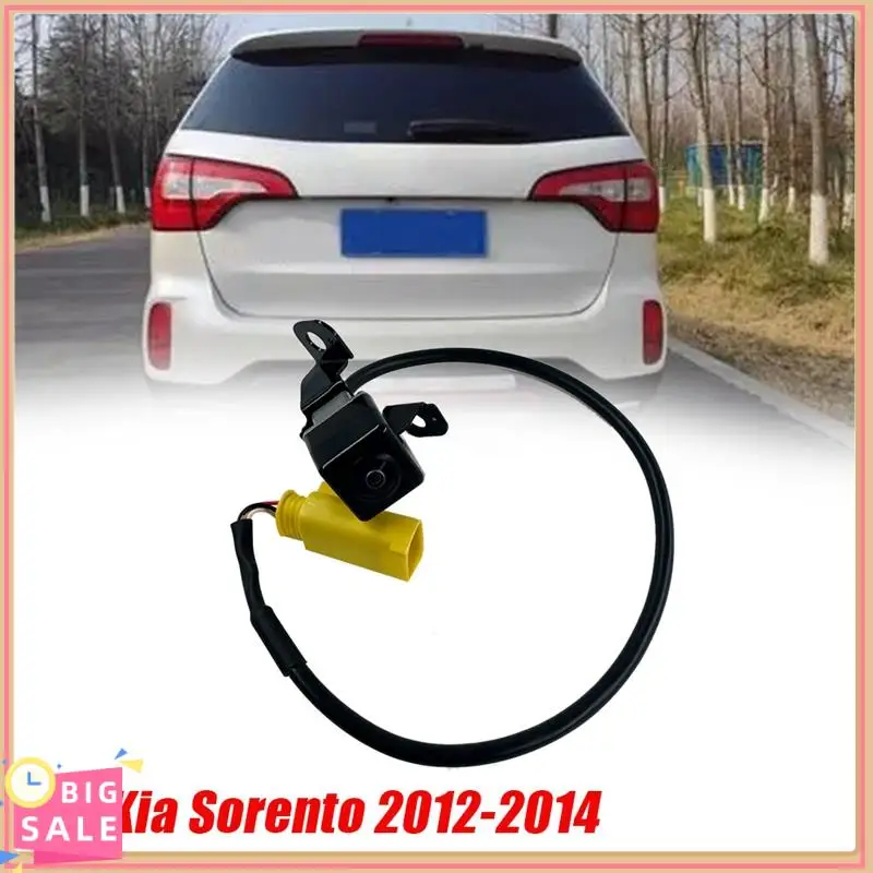 

Car Backup Rear View Camera Assembly 95760-2P510 For Kia Sorento 2012-2014 Tailgate Assist Parking Camera 957602P510 Replacement