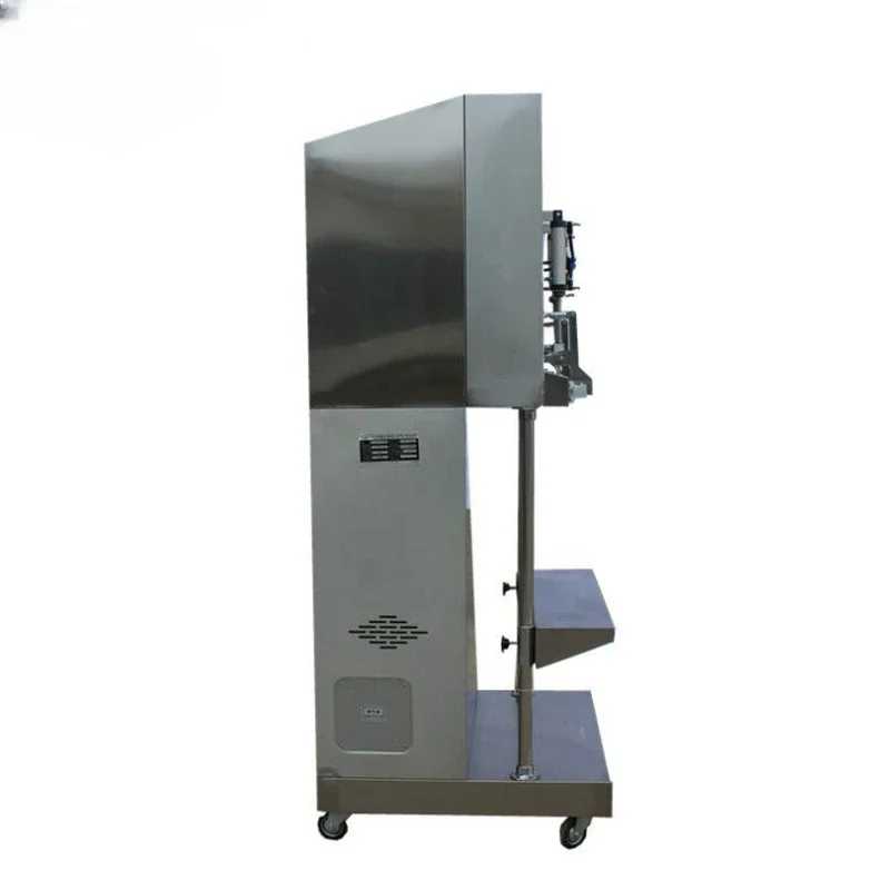 Vertical vacuum food packaging machine external meat vacuum packaging machine