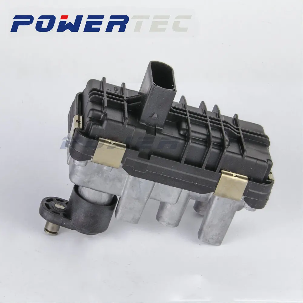 

Turbo Electronic Actuator For BMW 120D/320D/220D/420D/520D F22/20/21/30/31/32/33/34/36 E90/91/92/93N 120/135Kw 163/184HP N47D20