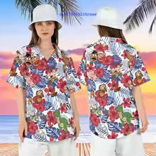 Buzz Lightyear Astro Blaster Hawaiian Shirt