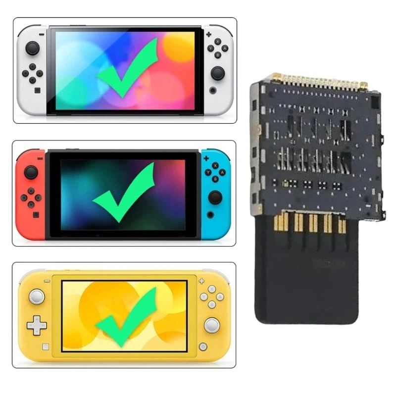 게임 콘솔 카트리지 리더 슬롯 소켓 수리 부품 액세서리 용 W91A 슬롯 소켓