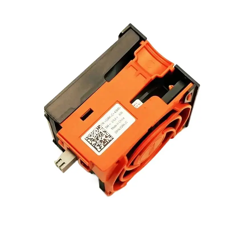 WYORESY 3WNX5-A00 WG2CK 0PGDX 3RKJC 0WG2CK 00PGDX 03RKJC ventilador enfriador para ventilador de refrigeración de servidor PowerEdge R720 R820 R720XD #   @