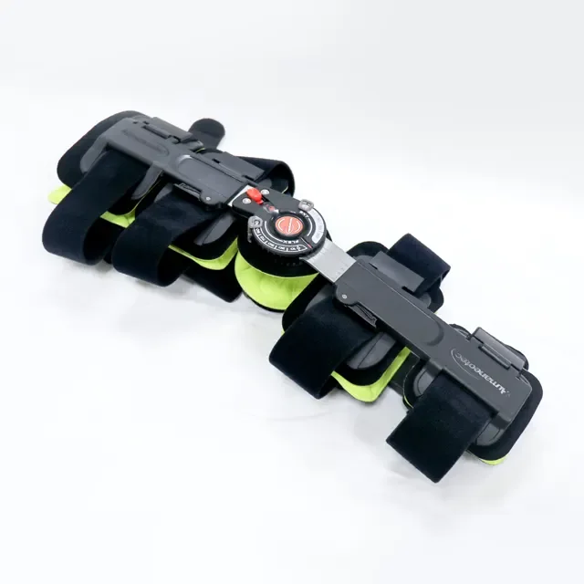 

Наколенник, медицинский шарнирный OA наколенник для облегчения боли, спортивных травм