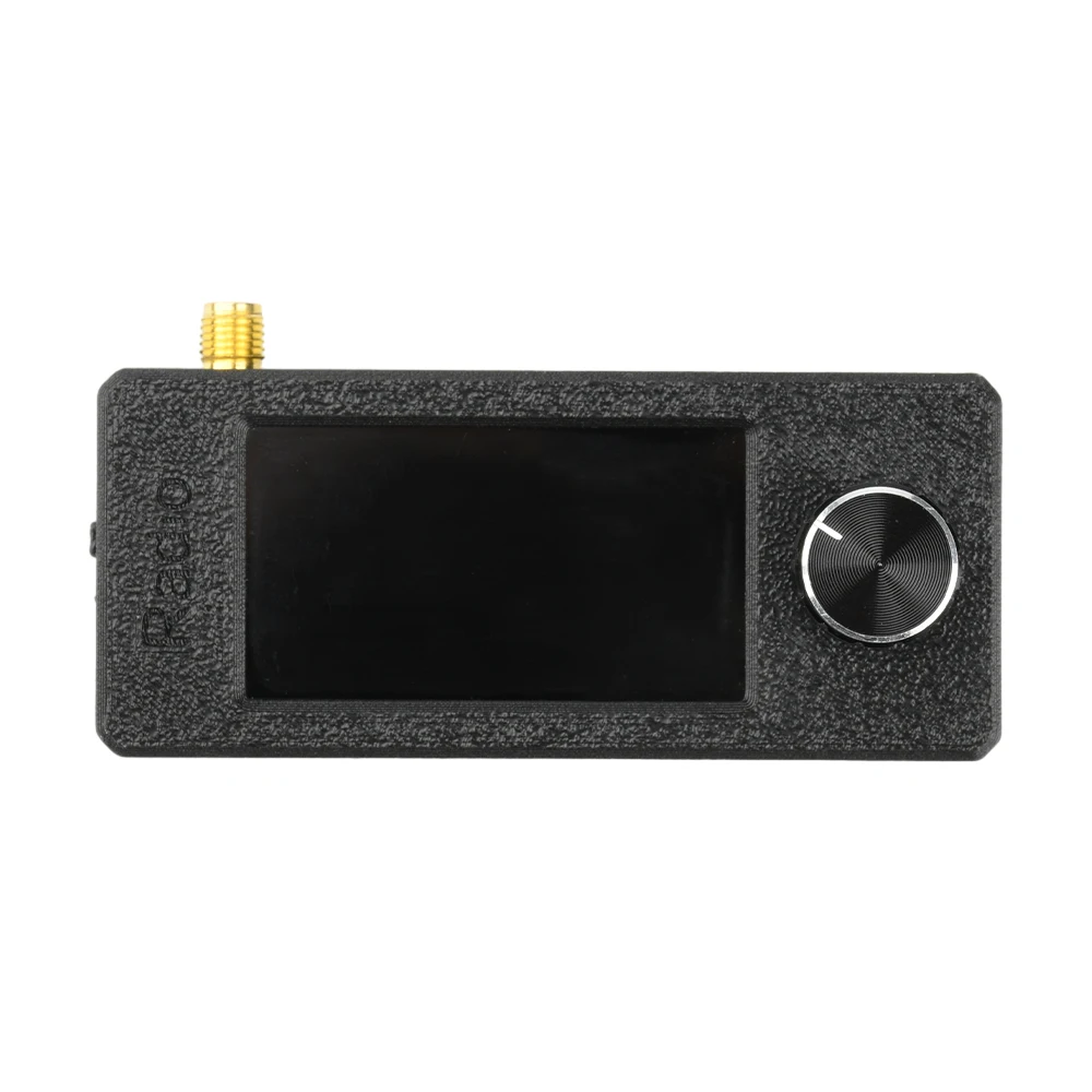 Tela colorida ips de 9.9-108mhz, 1.9 polegadas, si4732, mini rádio de ondas curtas, suporte para transmissão de banda completa lsb/usb/am/fm