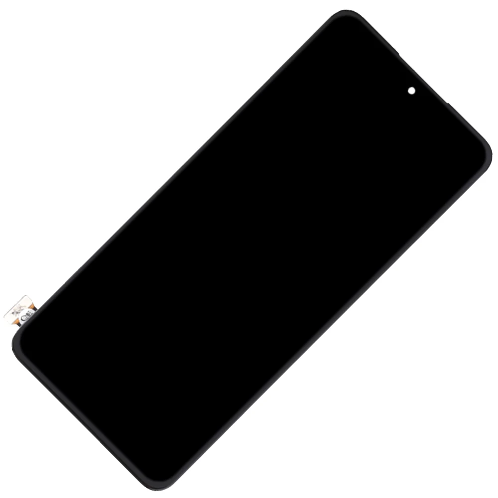 For Oneplus 10R CPH2411 LCD Display Screen With Frame 6.7“ Oneplus ACE PGKM10 Display Touch Screen LCD Replacement