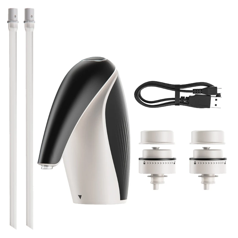 CPDD ワインデカンタ多機能ワインストッパーレストラン用ワインアクセサリー