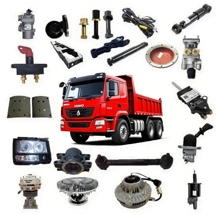 Heavy Duty Truck Air Brake Compressor 202V54100-7134 For CNHTC SINOTRUK HOWO A7 G5X TX T7H T5G TH7 C9H G7 X7 MAX SITRAK MAN - view 6