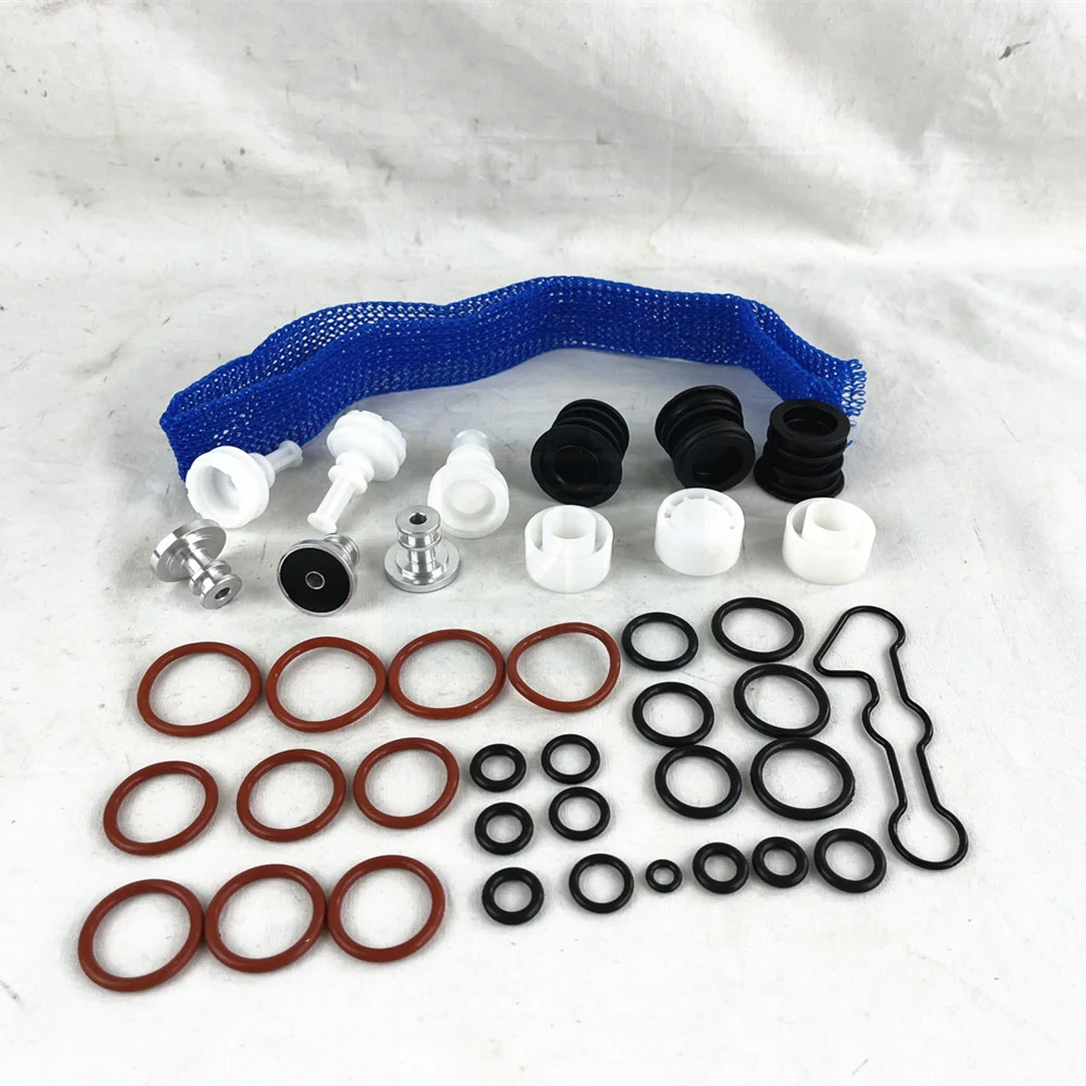 1 Set Repair Kits EKKB.31.1A For Volv- FE FL B7R RVI Magnum Midlum Premium DXi13 DXi7 Truck Solenoid Valve K019820 K019821