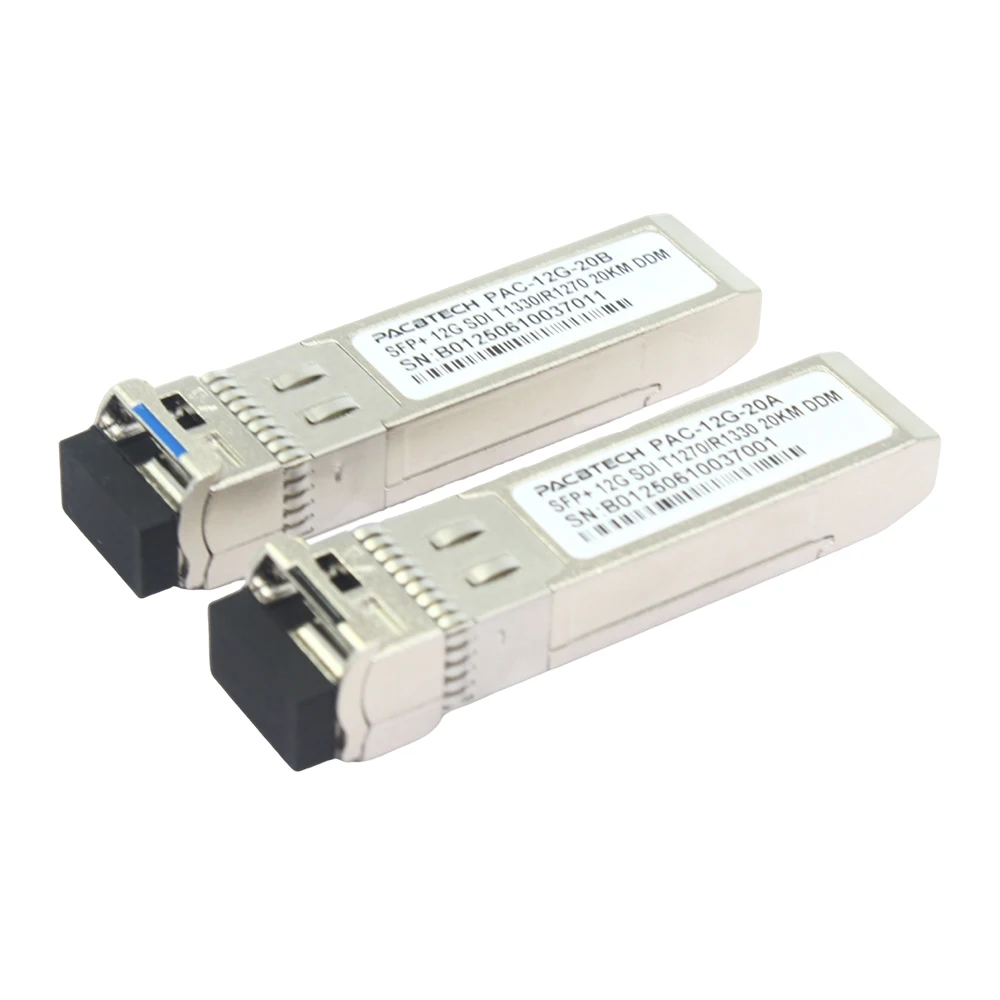 12G 12G-SDI SD-SDI Video Tranceiver 4K Fiber Transmission Optical