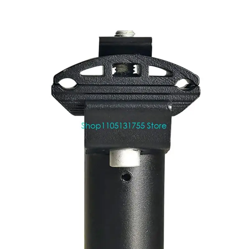 عمود مقعد التعليق قابل للتنظيم بارتفاع المقعد وسبائك الألومنيوم للدراجات #4