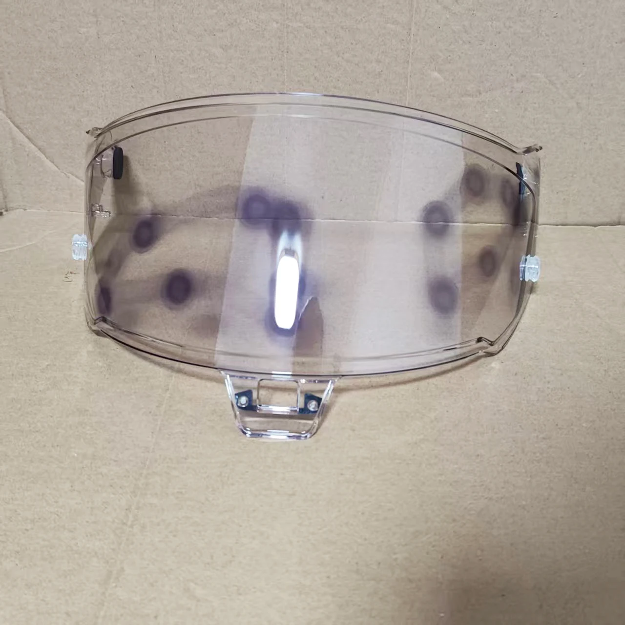 Photochromic Visor for Alpinestars Supertech R10 Motorcycle Helmet Lens Glass Shield Windshield Replacement Viewfinder Screen