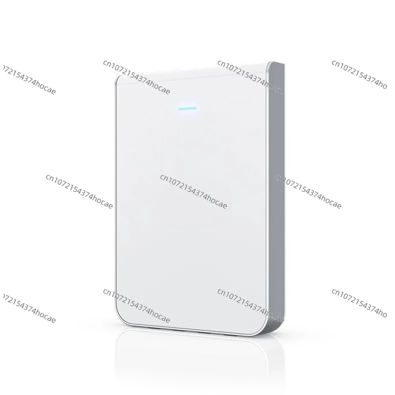 Indoor WiFi 6 Wall Mount Access Point U6-IW Dual Band Gigabit Ethernet AP for Home Office