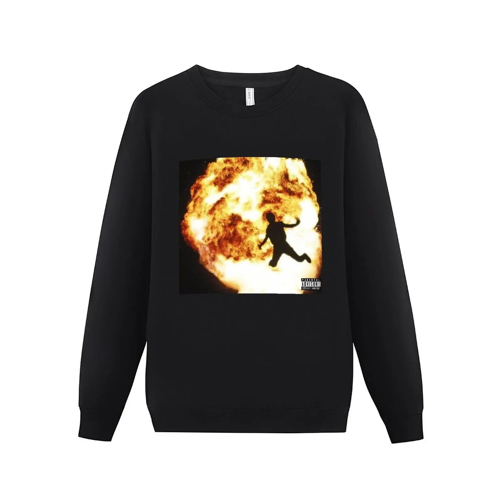

New Not All Heroes Wear Capes Metro Boomin Sweatshirt mens designer clothes men's clothes new sweatshirts