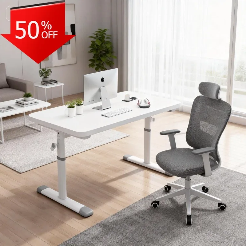 

Children Study Desk Height Adjustable Crank Kids Desk Multifunction Study Table Student Writing Desk Kids Table Mesa Infantil