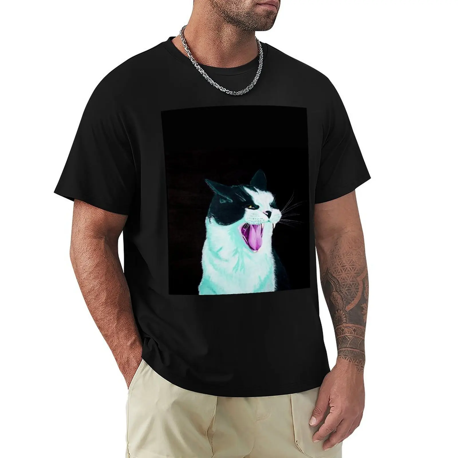 

Moosie T-Shirt Anime t-shirt summer 2025 T-shirts oversize aesthetic clothes tee shirts for men