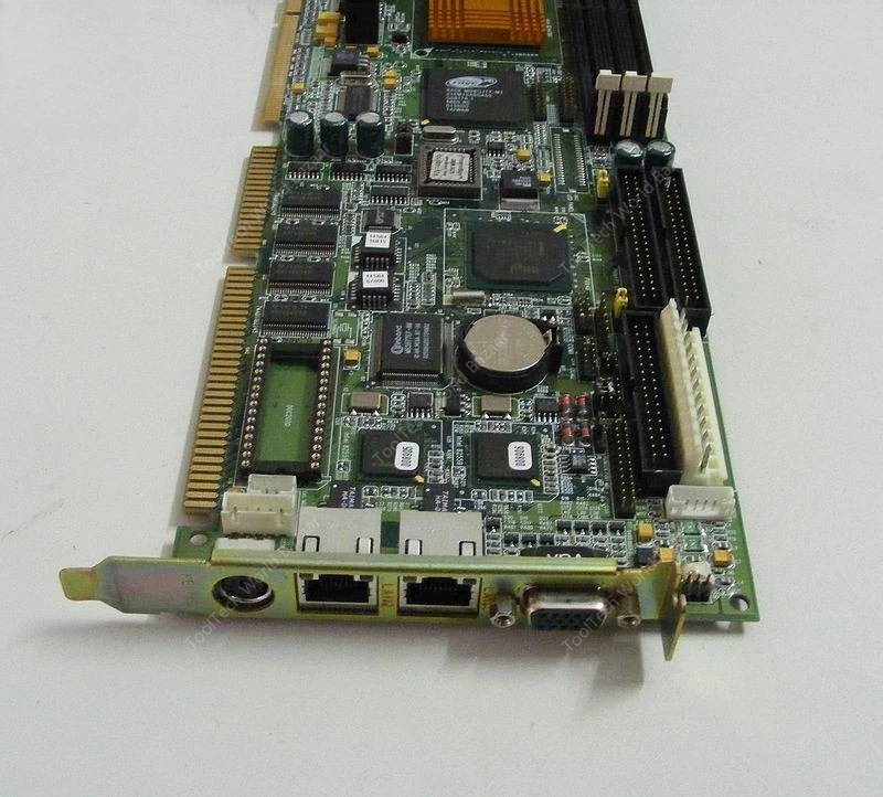 コンピュータメインボード,p3 SBC-676 rev.a1.0,フルレングス,産業機器