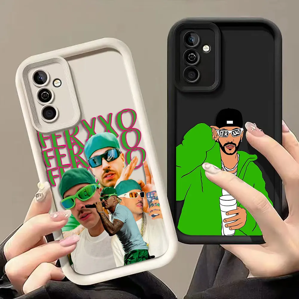 Singer F-Feid F-Fer…