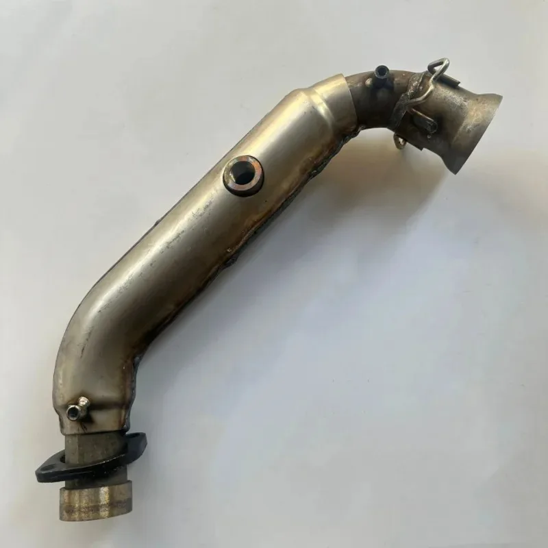 

for Hisun HS400UTV 400cc UTV Massimo Bennch Hisun EFI UTV400 Exhaust Pipe 18210-112-0000