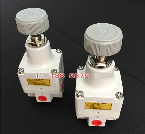 MADE IN CHINA High Precision Pressure Regulator IR2000-02BG IR2010-02BG IR2020-02BG