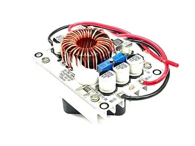 Dc lifting voltage constant voltage constant current output voltage regulator adjustable charging LED power module