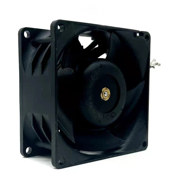 BARU ASLI DBT0838B2S DC12V 2.1A 8038 80x80x38mm KIPAS PENDINGIN RADIATOR