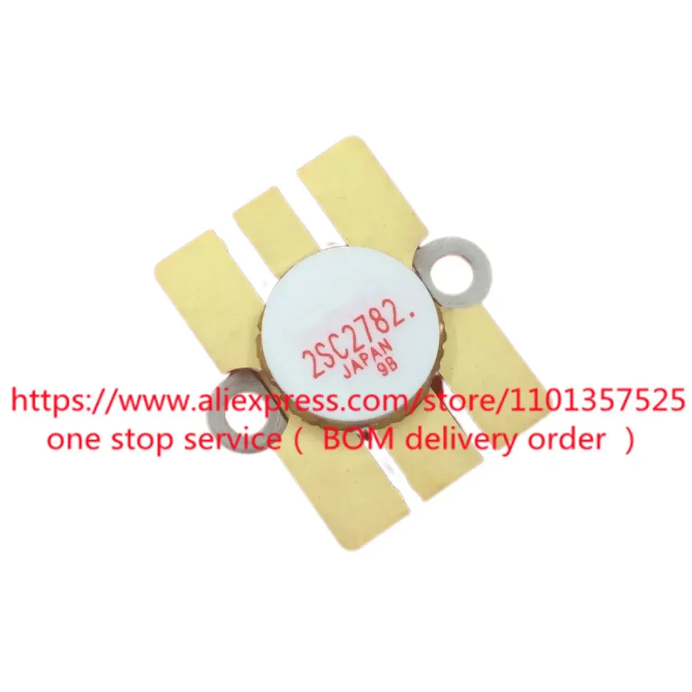 

2SC2782A 2SC2782 C2782A C2782 2SC2782. - NPN СИЛИКОНОВЫЙ RF POWER ОРИГИНАЛЬНЫЙ ТРАНЗИСТОР