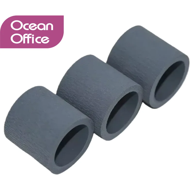 

10X Pickup Roller Tire Rubber for HP LaserJet M3027 M3035 M3037 P3010 P3005 P3015 500 MFP M525 M521 LBP 3560 3580 6710 6750