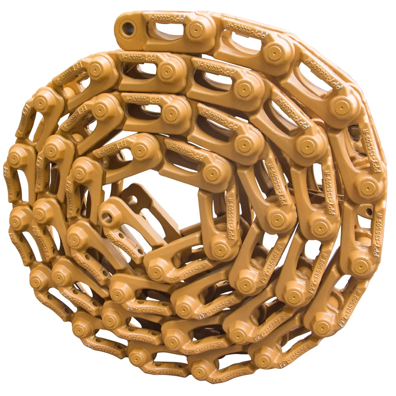 

Bulldozer Dozer Track Link D3 D3C D4 D4D D5 D6C D6R D6H D6K D7G D7 D8R D8N D9H D9N D10N D11 Track Chain for Undercarriage Parts